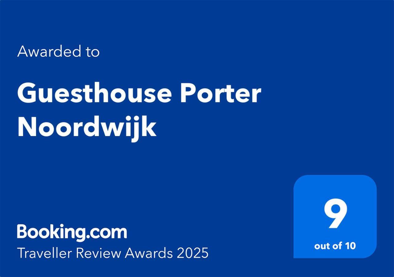Guesthouse Porter Нордвейк Екстер'єр фото